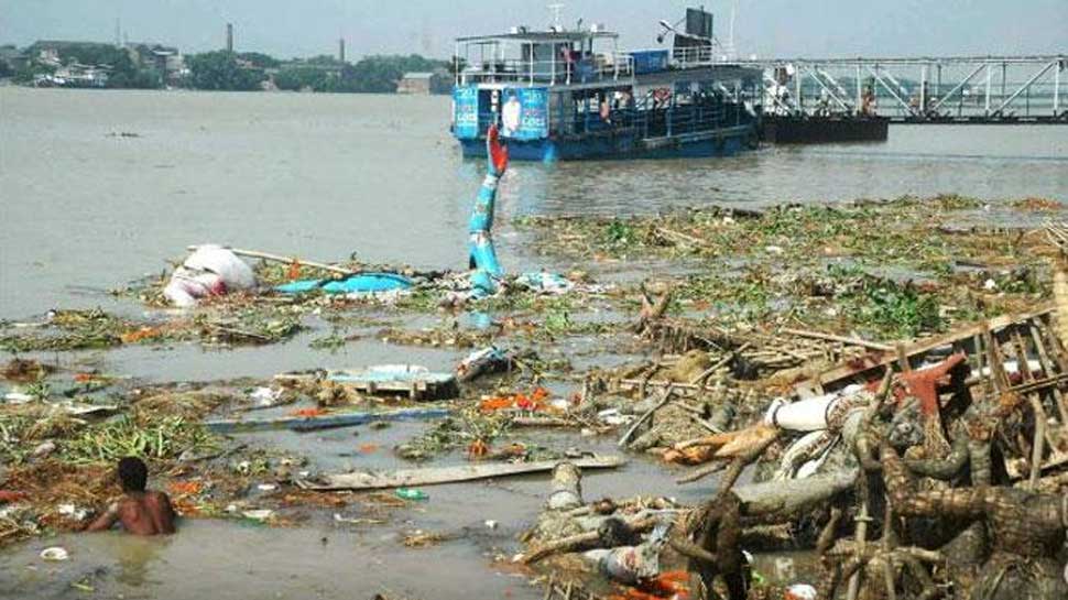 Sant Gopal Das, who is on indefinite fast to save River Ganga, admitted to AIIMS Rishikesh