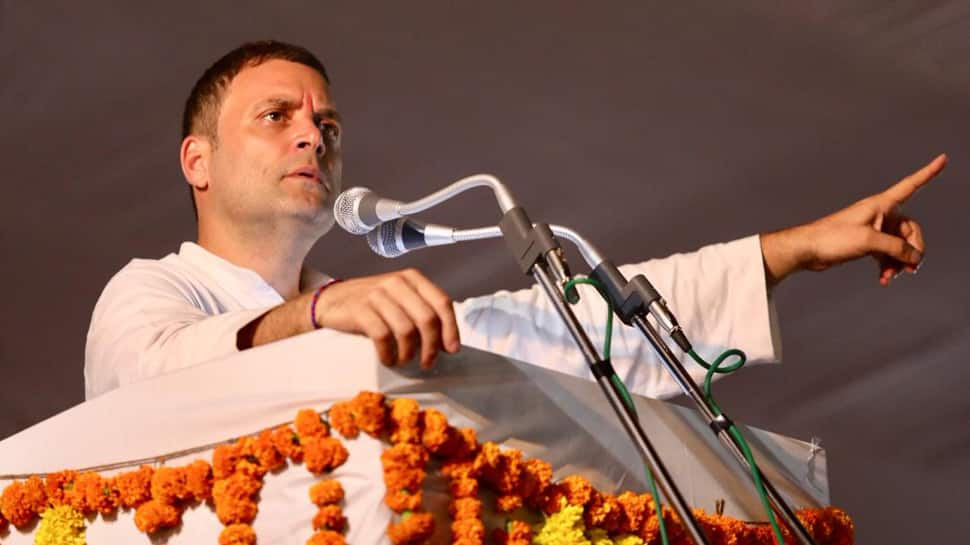 Rahul Gandhi launches fresh attack over Rafale from HAL, says Modi government insulted PSU&#039;s patriotism