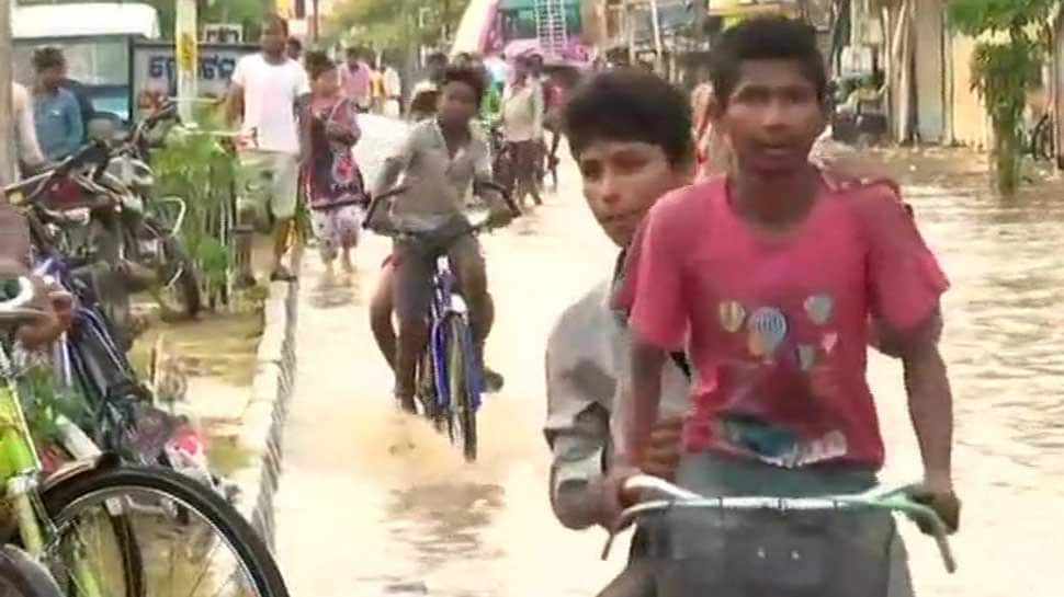 Cyclone Titli: Odisha CM announces 15-day relief for affected families in flood-hit districts