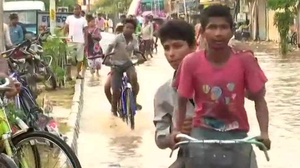 12 killed in landslide in cyclone Titli-hit Odisha