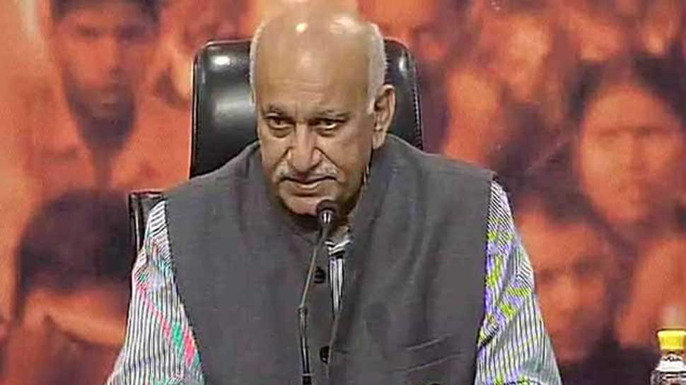 MJ Akbar, named in #MeToo, returns to India on Sunday; BJP likely to decide on minister&#039;s fate