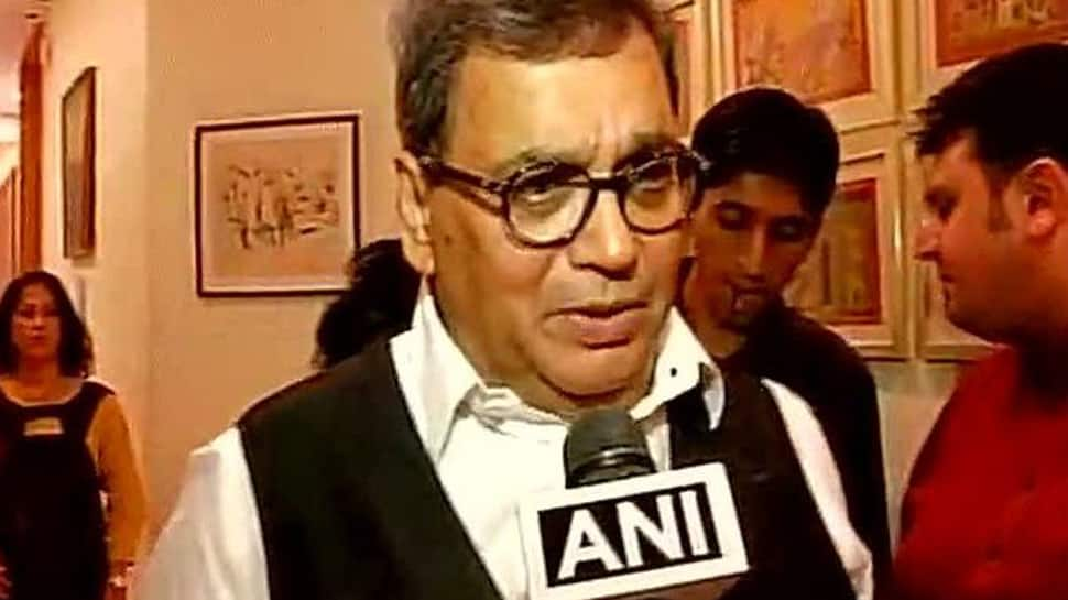 #MeToo: Molestation complaint filed against Subhash Ghai