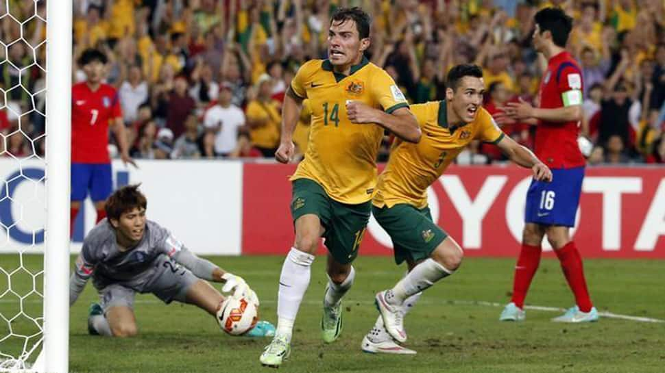 Asian Cup: Australian midfielder James Troisi seeks return for cup defence