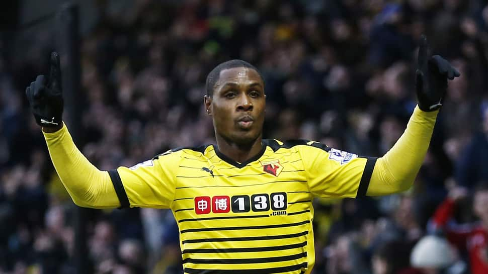 African Nations Cup: Nigerian striker Odion Ighalo scores hat-trick, brings them closer to final