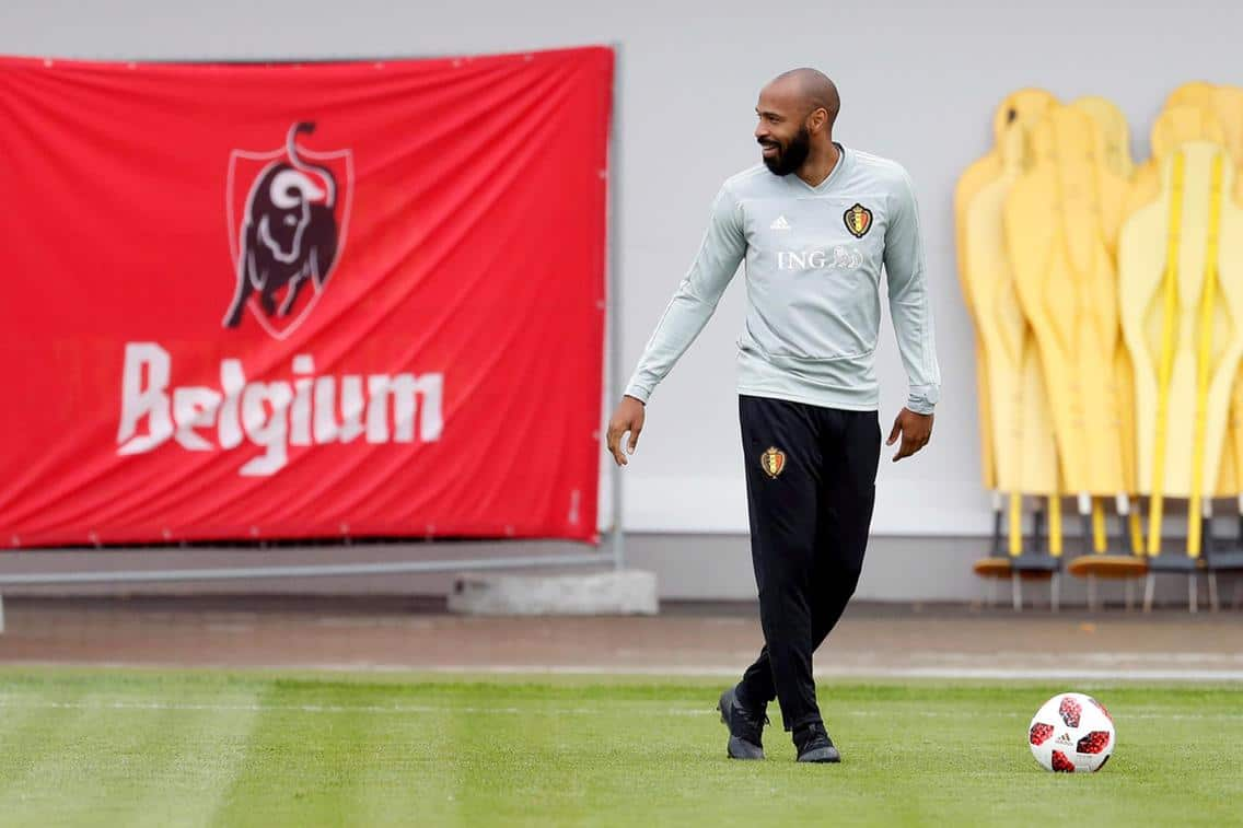 Thierry Henry good choice for Monaco coach: Former Arsenal manager Arsene Wenger