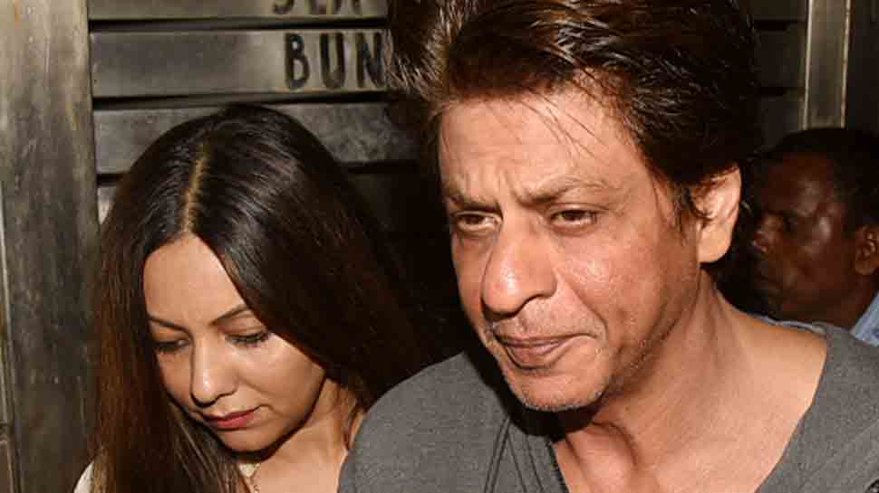 Shah Rukh Khan, Gauri Khan grace Zoya Akhtar's star-studded birthday