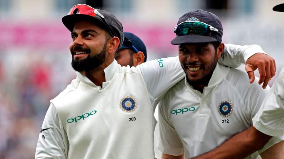 India vs Windies, 2nd Test: India win by 10 wickets; clean sweep Test series 2-0