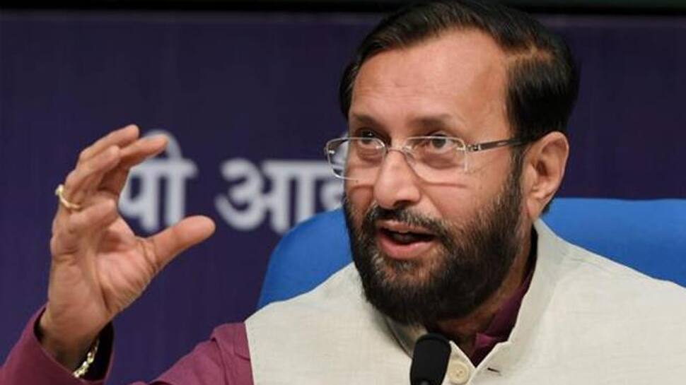 Javadekar focusses on need of value education amid rising #MeToo allegations