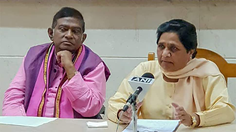 CPI joins hands with Ajit Jogi&#039;s JCC and BSP for Chhattisgarh Assembly elections