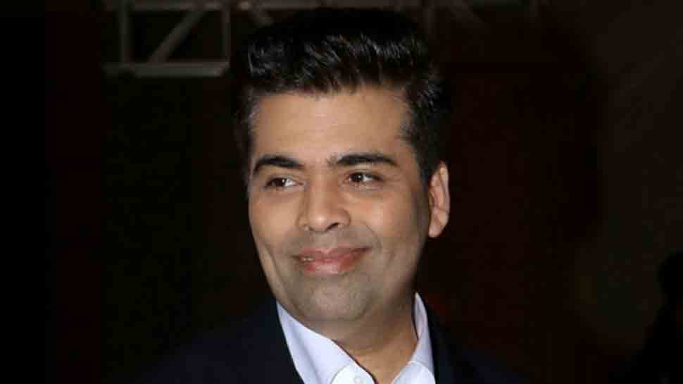 Lust is replacing love on-screen, says Karan Johar