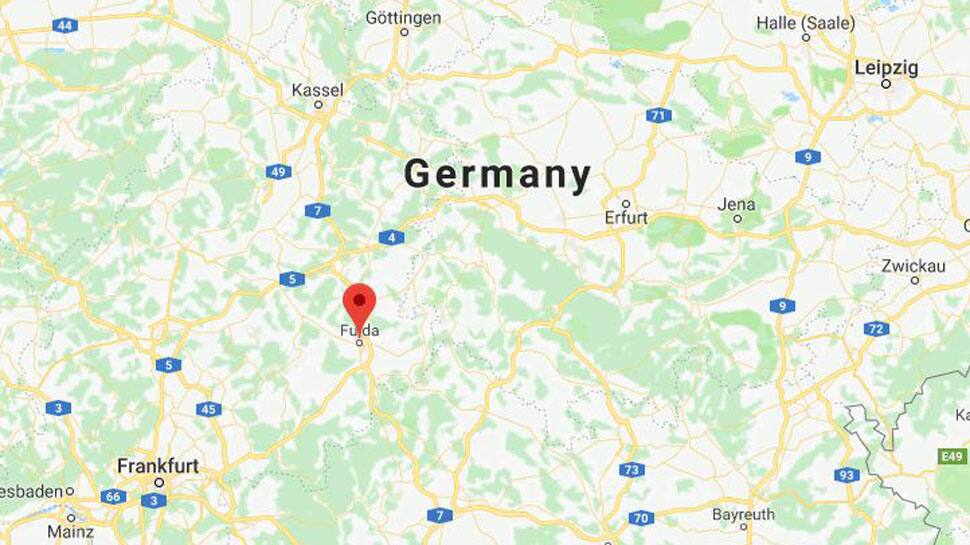 Small plane crashes into crowd in Germany, several people killed