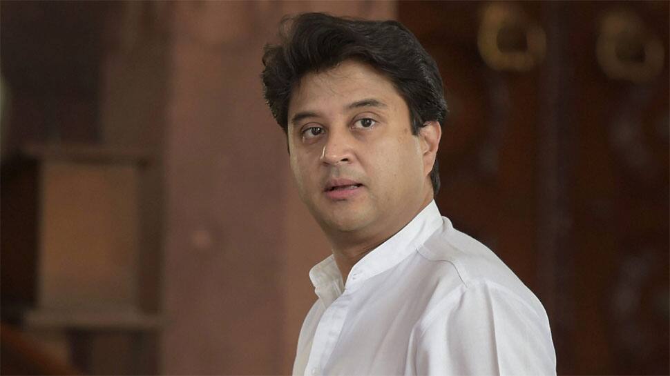 MP: Congress still in driver&#039;s seat; exploring &#039;possible alliance&#039; partners, says Jyotiraditya Scindia