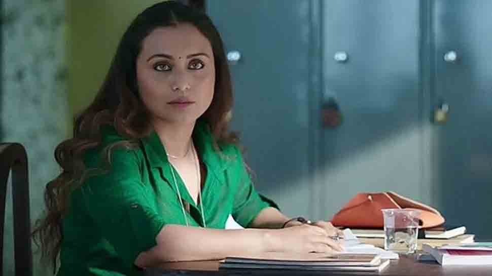 Rani Mukerji&#039;s Hichki witnesses decent weekend in China