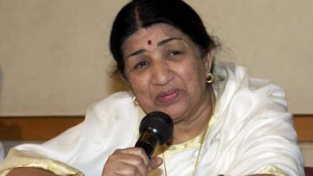 Nobody could mess around with me, get away with it: Lata Mangeshkar