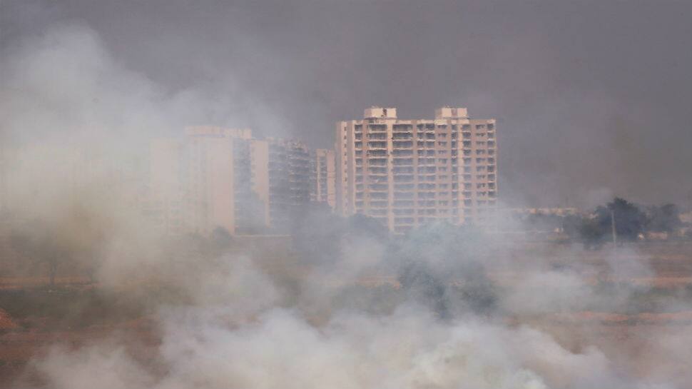 Sympathies with farmers but law is law: Punjab CM Amarinder on stubble burning