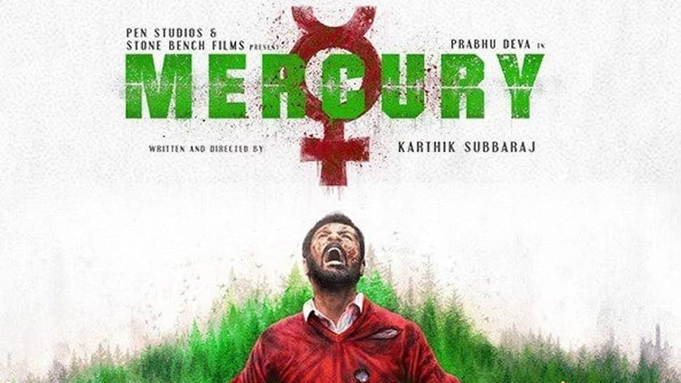 ZEE5 premieres Tamil silent thriller ‘Mercury’