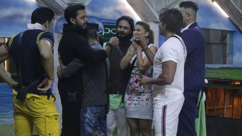 Bigg Boss 12 written updates: Anup Jalota, Sreesanth re-enter the house