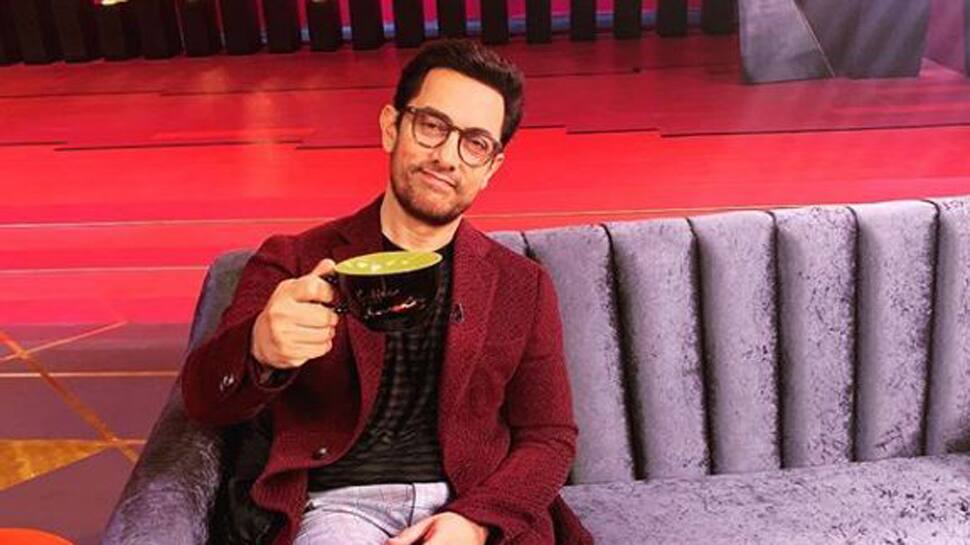 Aamir Khan to make solo appearance on Karan Johar&#039;s Koffee with Karan season 6 -See pic