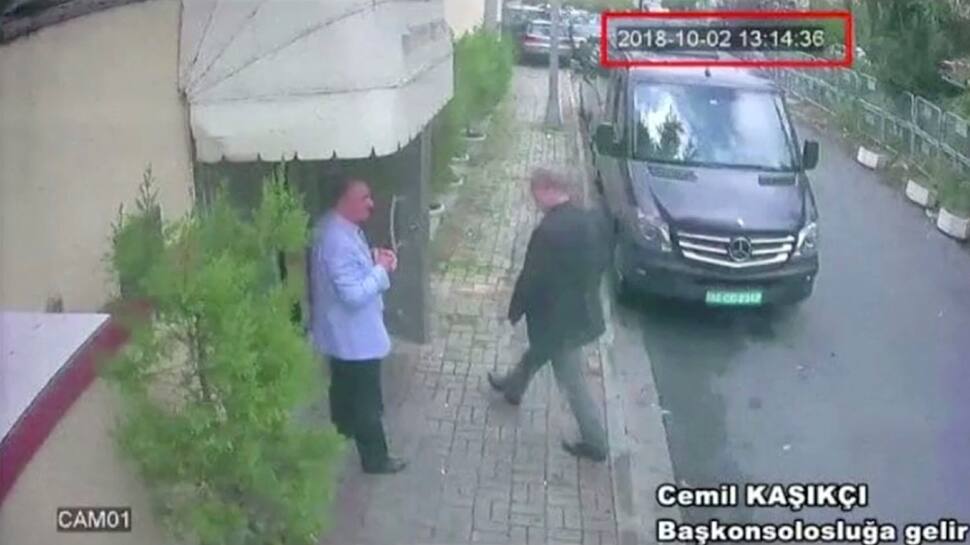 Saudi journalist Khashoggi killed at consulate, suggests audio with Turkish police