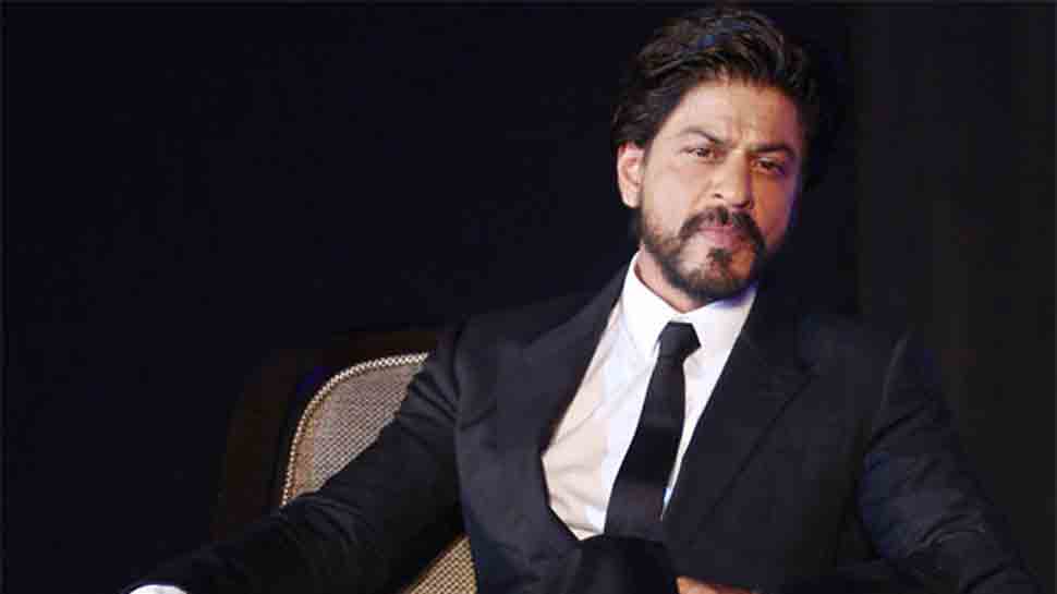 Shah Rukh Khan S After Bath Selfie Is Too Hot To Handle