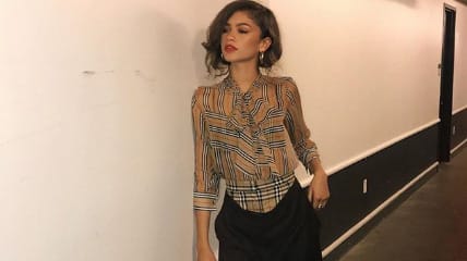 Fashion is more than just wearing cool clothes: Zendaya