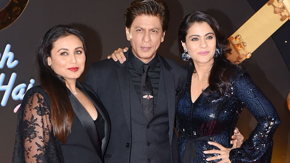 Kuch Kuch Hota Hai: Celebs arrive in style at the film&#039;s 20th anniversary celebrations—Pics  