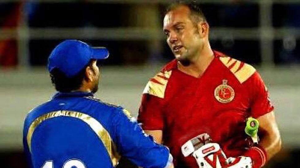 From one legend to another: Sachin Tendulkar wishes Jacques Kallis on his birthday