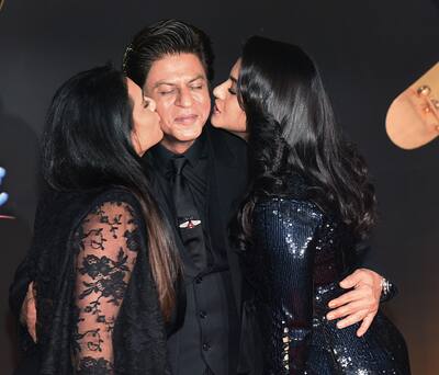 Kuch Kuch Hota Hai trio