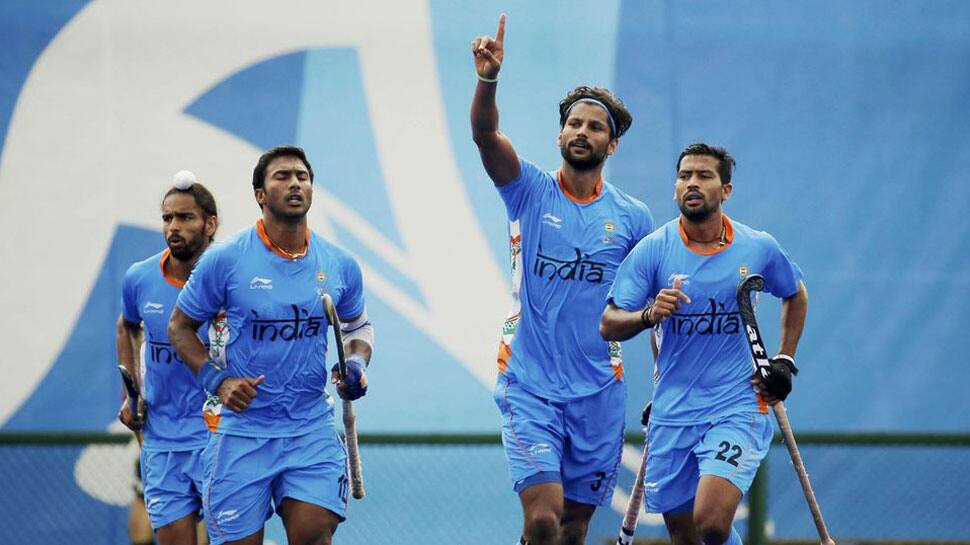 Asian Hockey Federation (AHF) unveils Asian Champions Trophy; India, Pakistan set to face off