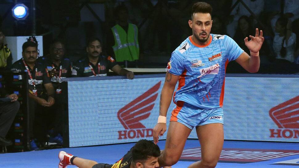 Pro Kabaddi League Season-6: Bengal Warriors edge out Telugu Titans 30-25