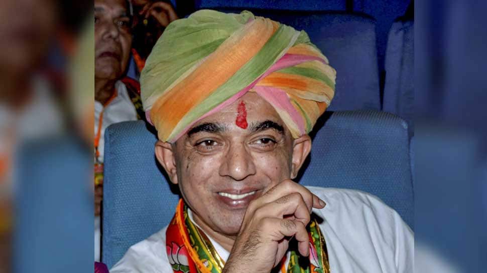 Jaswant Singh&#039;s son Manvendra set to join Congress; BJP says its Rajput votes in Rajasthan intact 