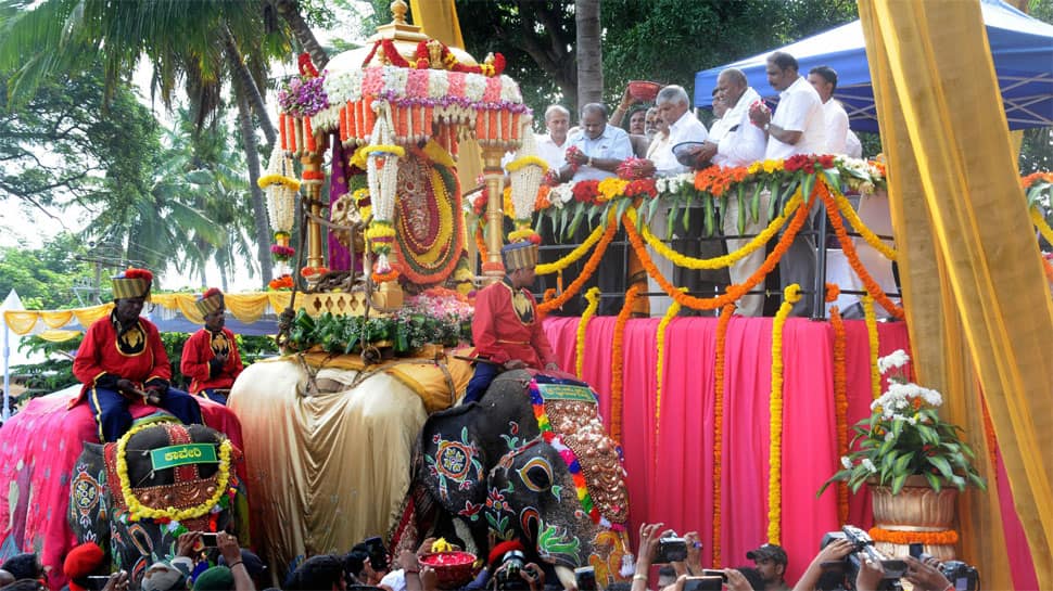 Stalked, sexually harassed, molested: Nightmare for women at Mysuru Dasara festival