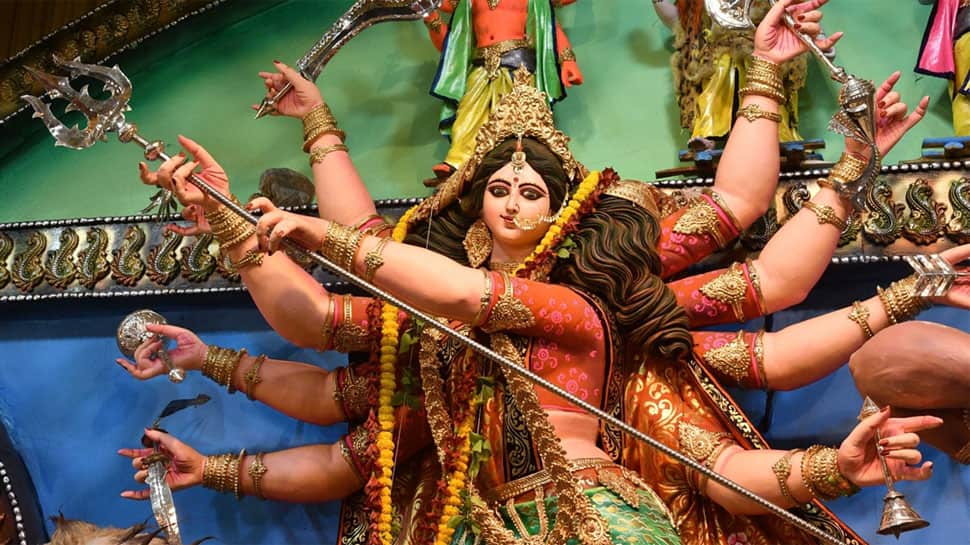 Navratri 2018: Day 8 –Worship Maa Maha Gauri to get relief from sufferings