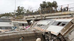 7 dead, 125 injured in Morocco's train derailment