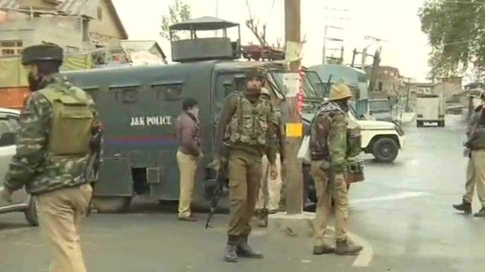 Three terrorists killed, 1 police personnel martyred in Srinagar encounter, search on