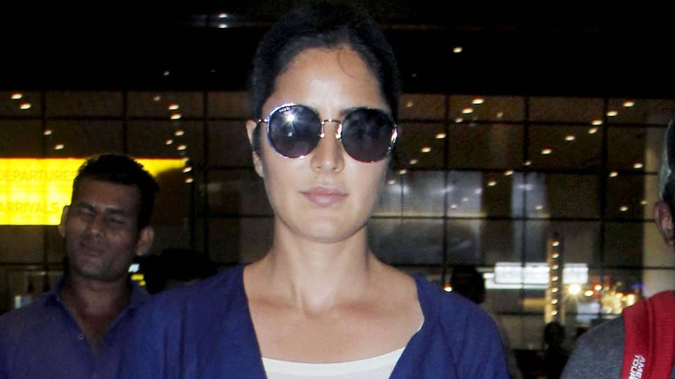 Katrina Kaif to play a Pakistani girl in film starring Varun Dhawan?