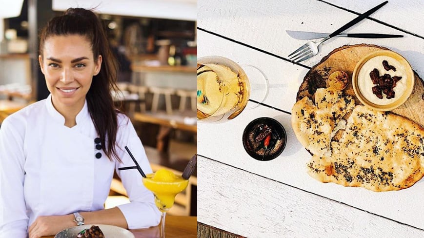 Good food is good food, no matter where you eat it: Celebrity chef Sarah Todd (Foodie Trail-Gurugram)