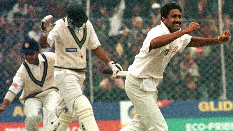 Happy birthday Anil Kumble: Cricket world extends warmest wishes