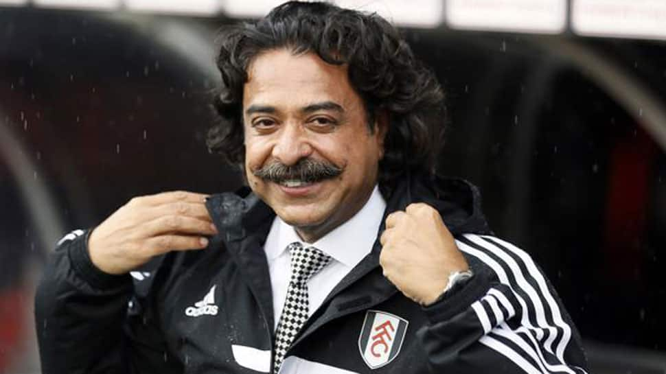 FA say Wembley sale off after billionaire Fulham owner Shahid Khan withdraws offer