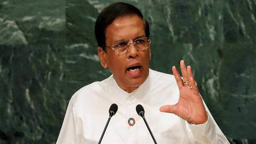 Never accused India of assassination plot, Sri Lankan President Maithripala Sirisena dials PM Narendra Modi over &#039;false&#039; media reports