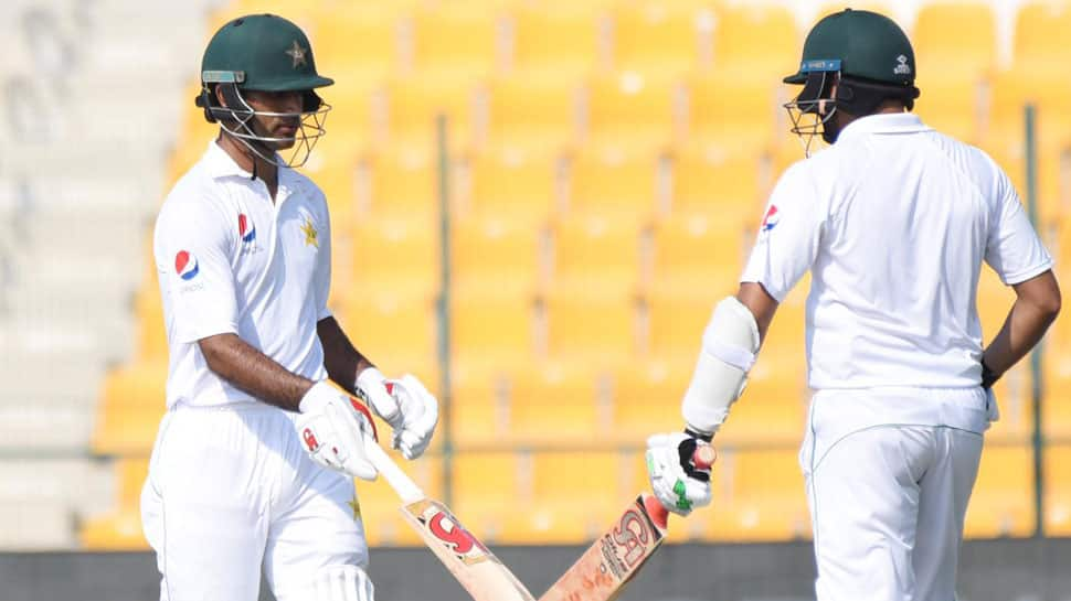 Pakistan in control after seamer Mohammad Abbas wrecks Australia 