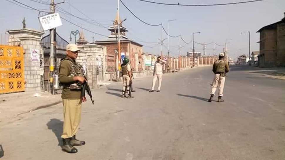 Shutdown called by separatists hits normal life in Kashmir Valley; shops, educational institutions closed  
