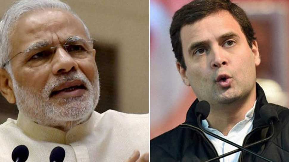 PM Narendra Modi&#039;s cronyism putting IAF pilots at risk: Rahul Gandhi