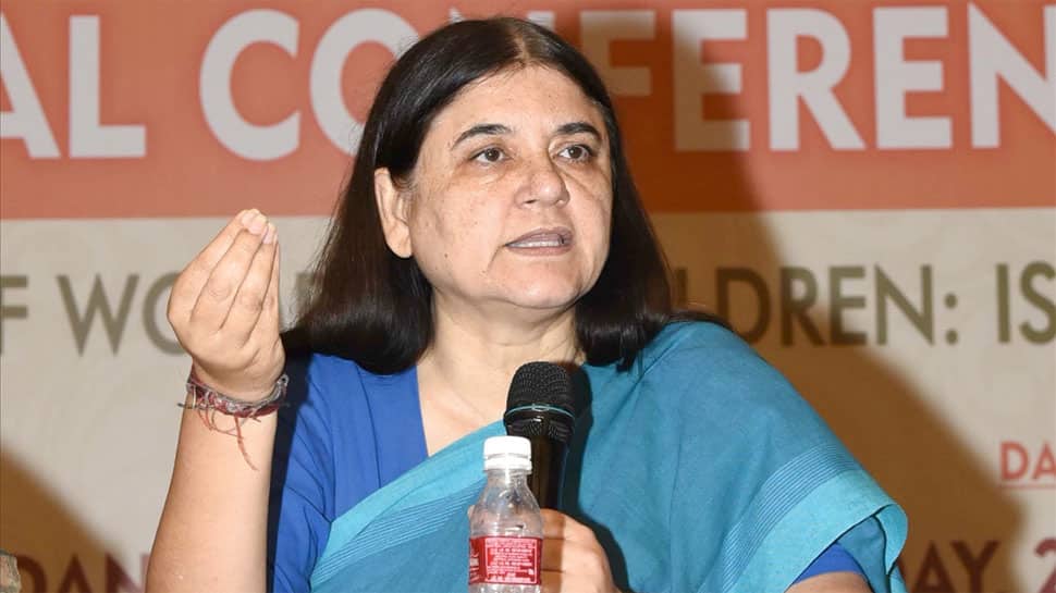 #MeToo: Maneka Gandhi urges political parties to form ICC, post details of sexual harassment on website