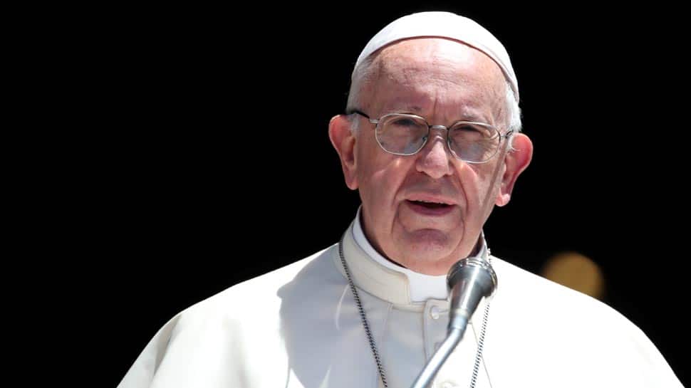 Pope Francis gets invite to North Korea, indicates will consider it