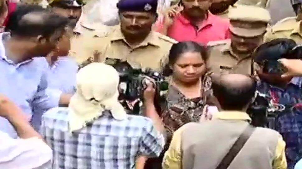 Kerala: Another woman forced to return after protesters stop her on way to Sabarimala temple