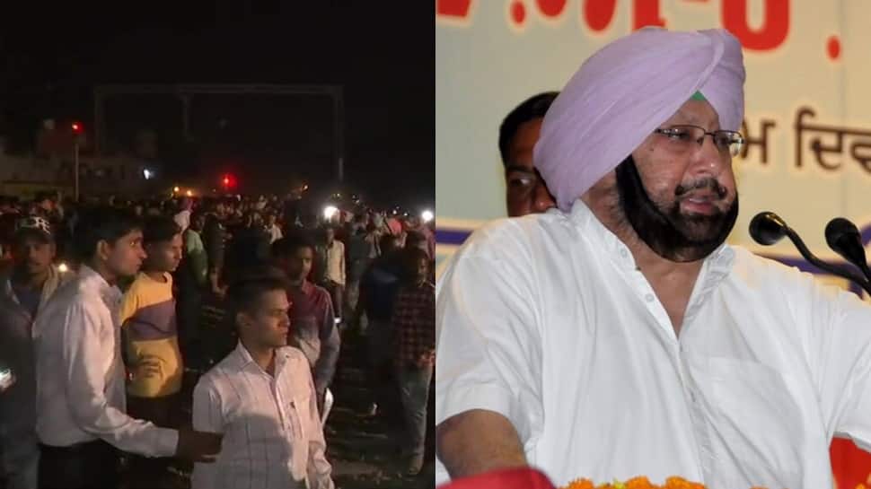 Amritsar train tragedy: Punjab CM Amarinder Singh announces Rs 5 lakh ex-gratia for kin of deceased