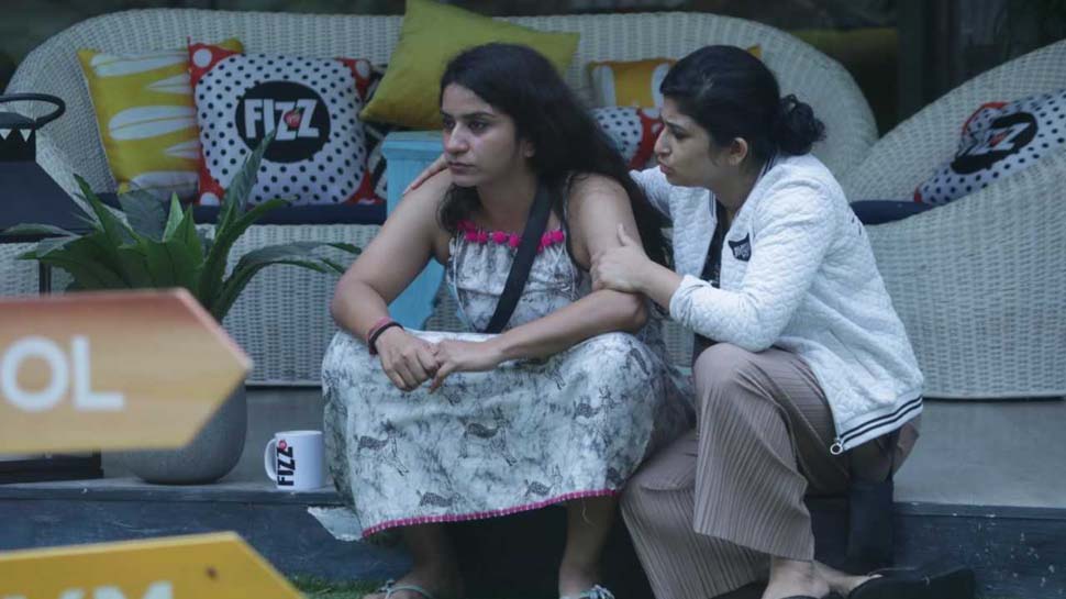 Bigg Boss 12 written updates:Surbhi’s aggression turns contestants against her 