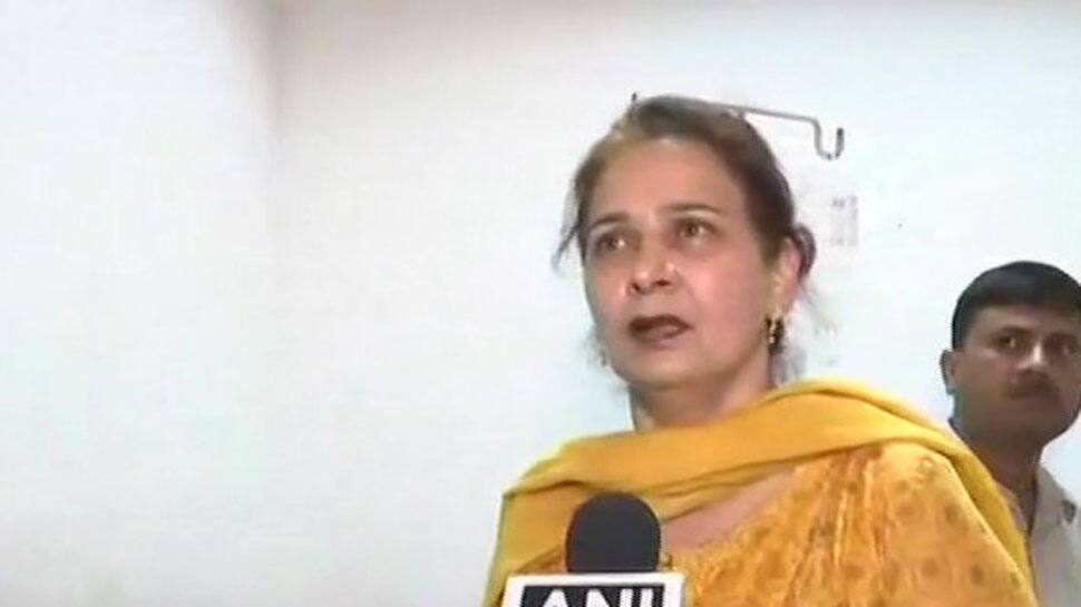 Left venue before accident: Najvot Kaur Sidhu on Amritsar train tragedy