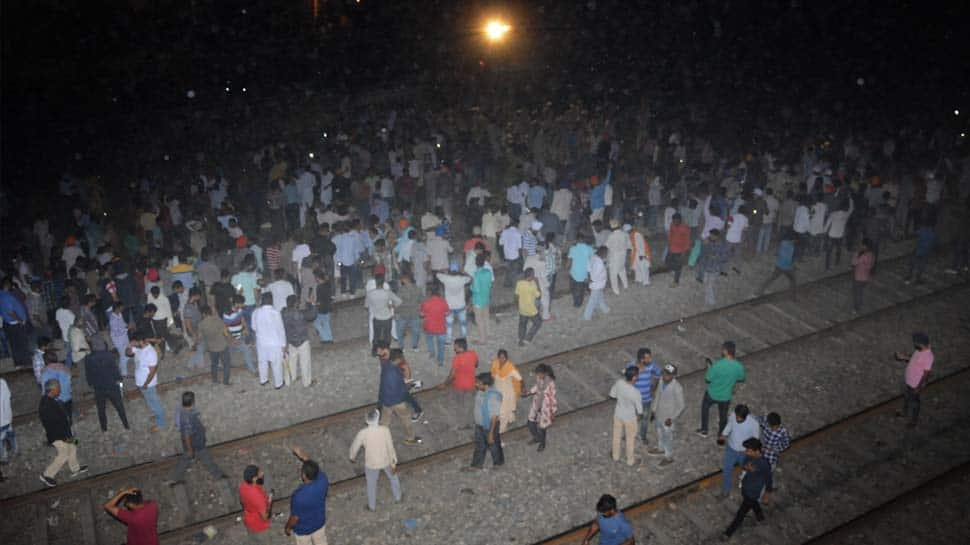 Amritsar Dussehra tragedy takes toll on train service, several cancelled and diverted